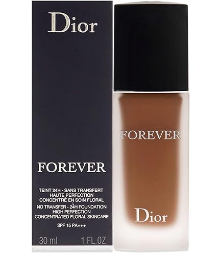 Amazon.com : Christian Dior Dior Forever Skin Glow Foundation SPF